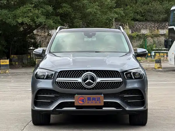 Mercedes-Benz GLE 2019