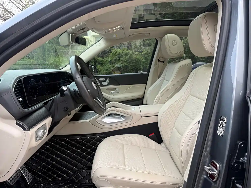 Mercedes-Benz GLE 2019