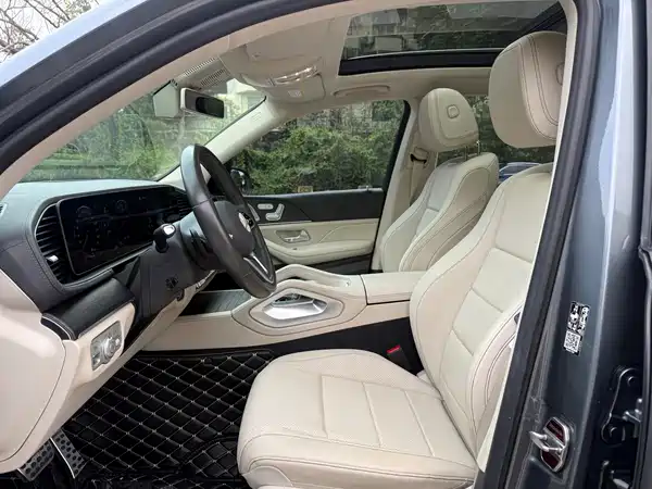 Mercedes-Benz GLE 2019