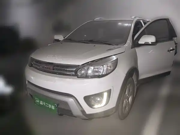 Haval H1 2016