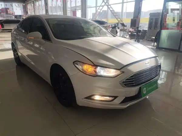 Ford Mondeo 2017