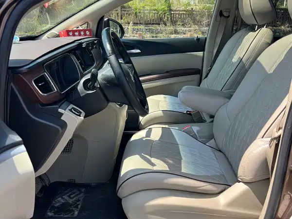 Buick GL8 2018