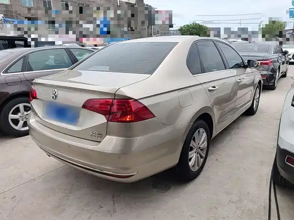 Volkswagen Bora 2017