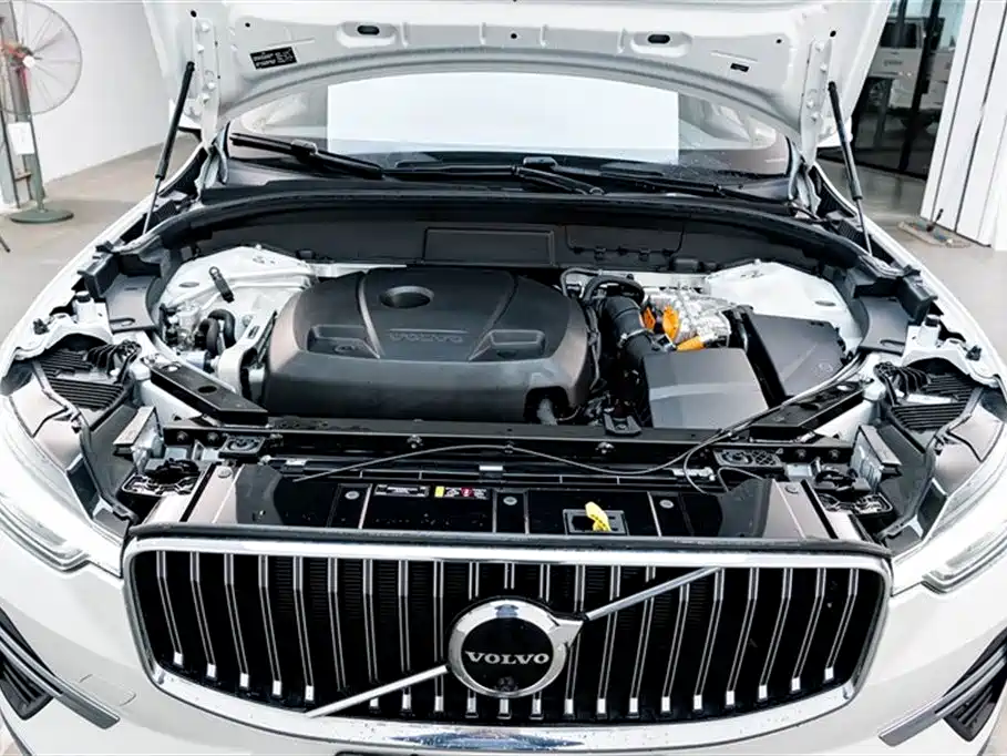 Volvo XC60 PHEV 2024 — фото 26