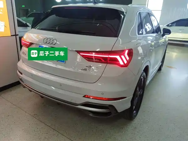 Audi Q3 2020