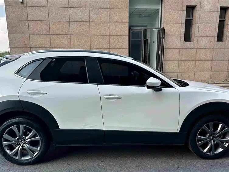 Mazda CX-30 2021 — фото 17
