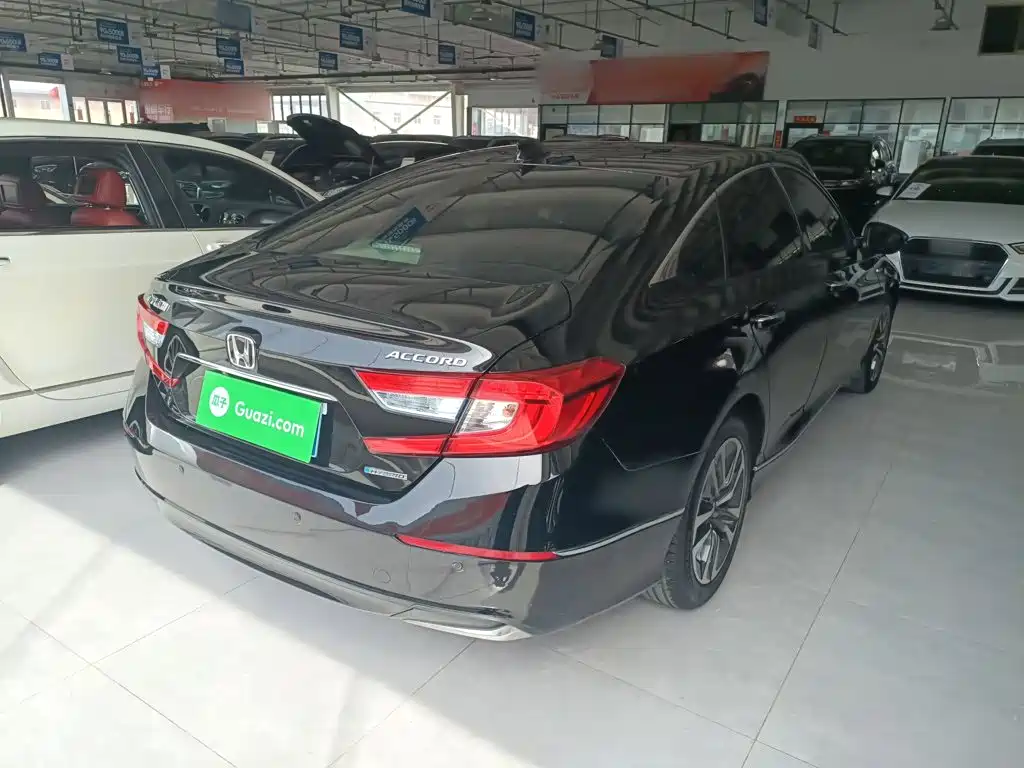 Honda Accord 2020