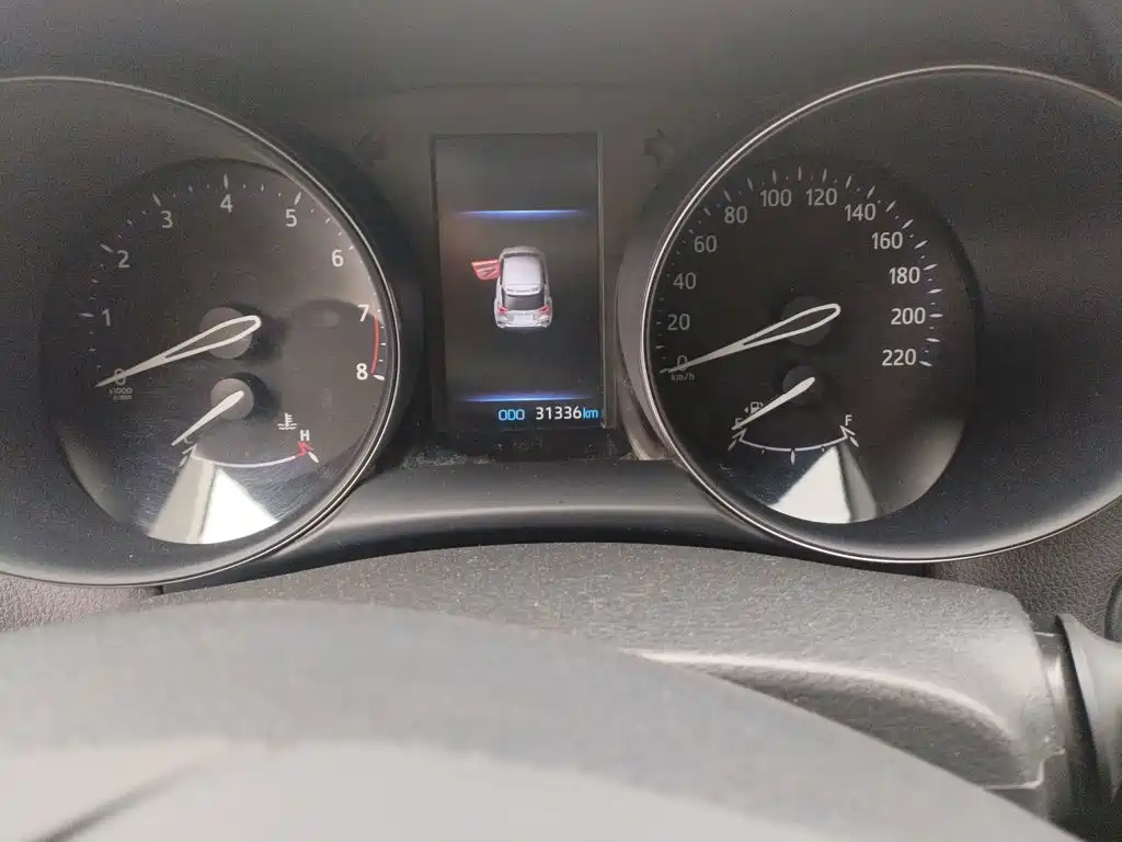 Toyota C-HR 2021