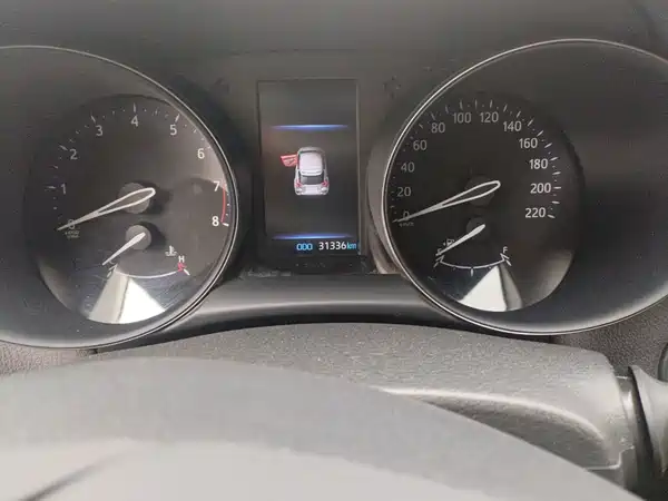 Toyota C-HR 2021