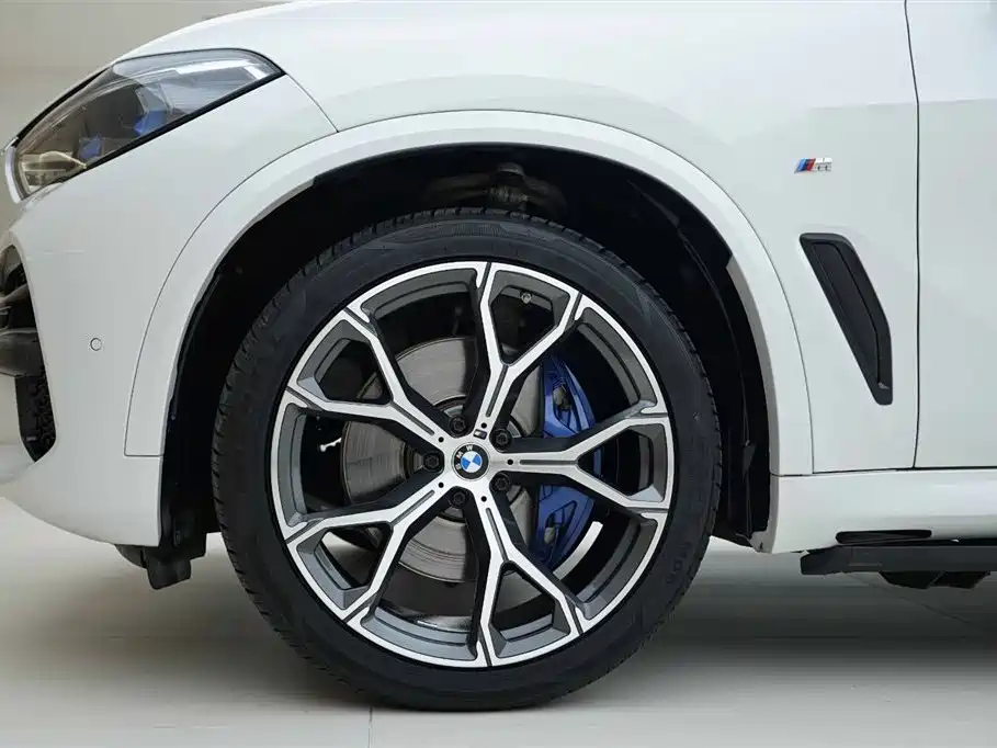 BMW X5 2022 — фото 15