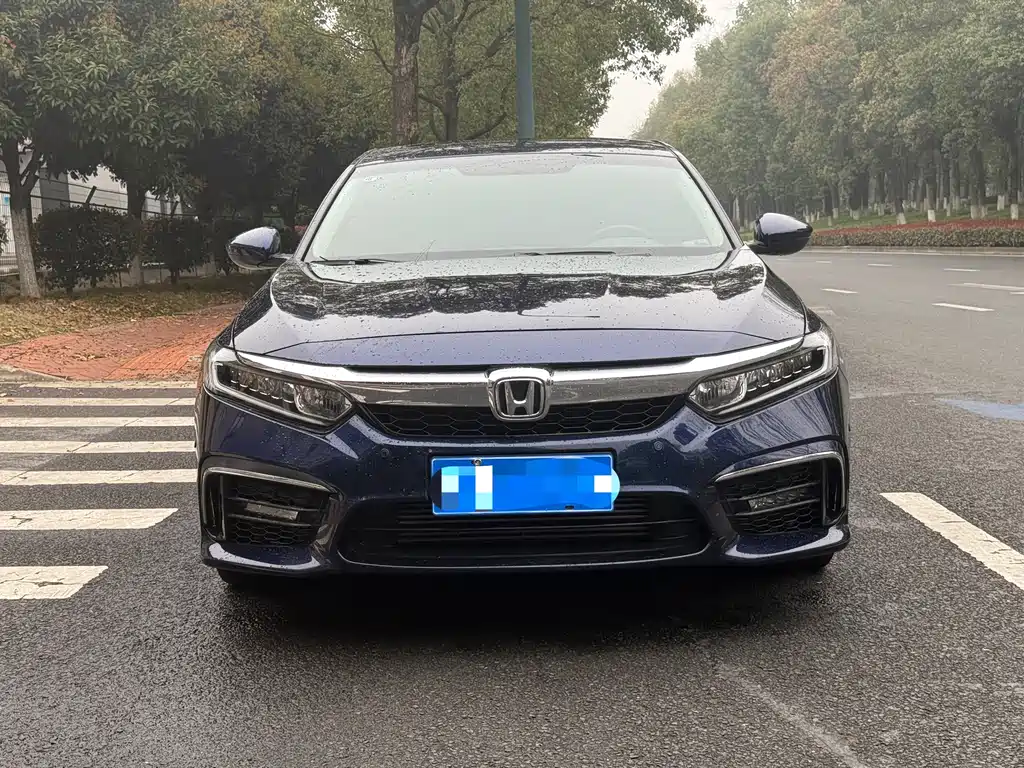 Honda Inspire 2019 — фото 2