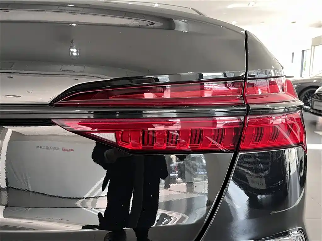 Audi A6L 2021 — фото 13