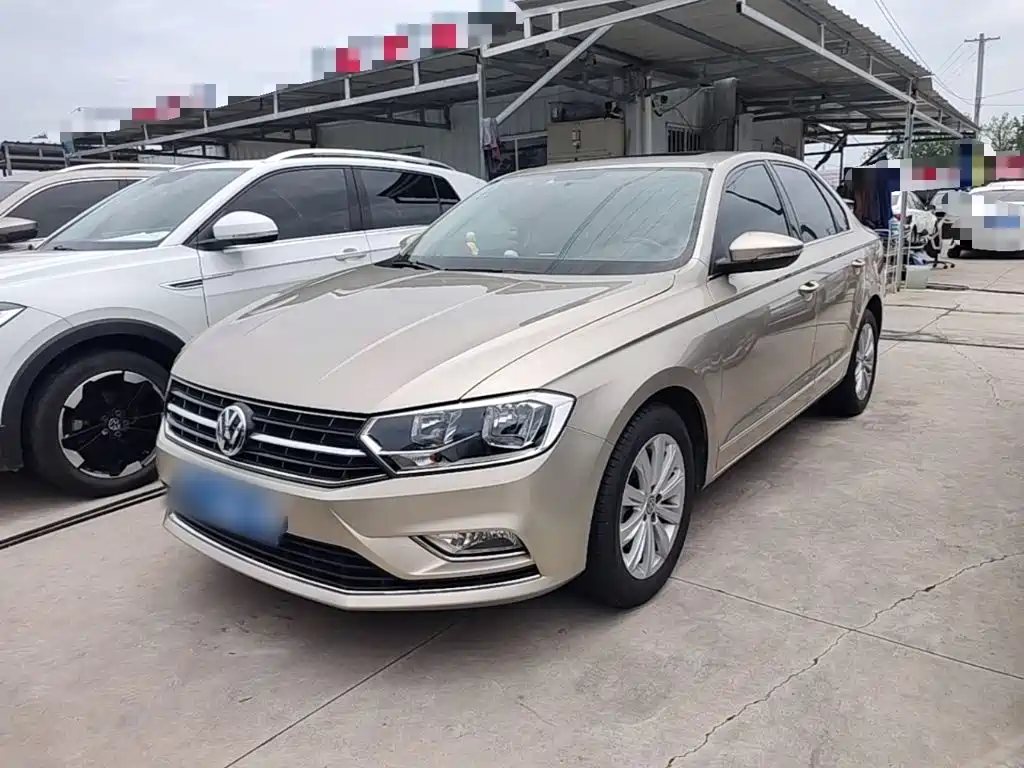 Volkswagen Bora 2017