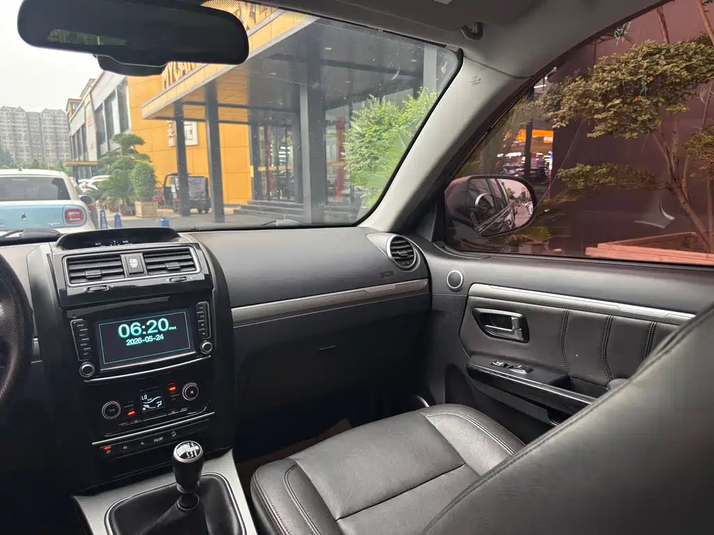 Haval H5 Classic 2018 — фото 28