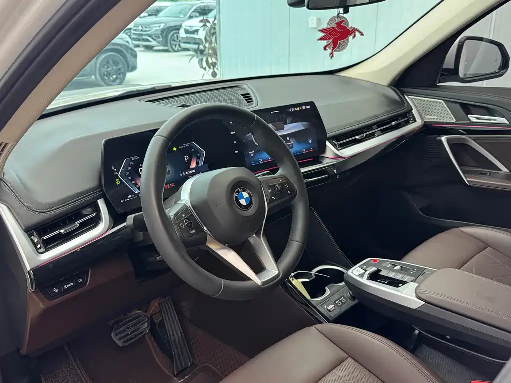 BMW X1 2023 — фото 19