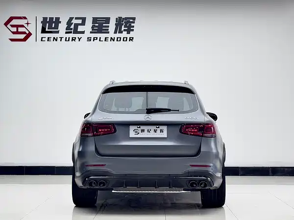 Mercedes-Benz GLC AMG 2022