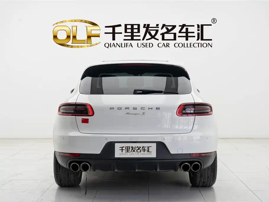 Porsche Macan 2015 — фото 5