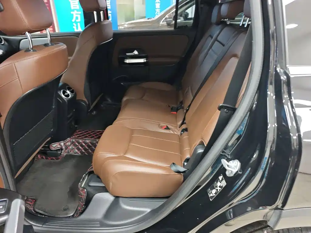 Mercedes-Benz GLB 2022 — фото 17