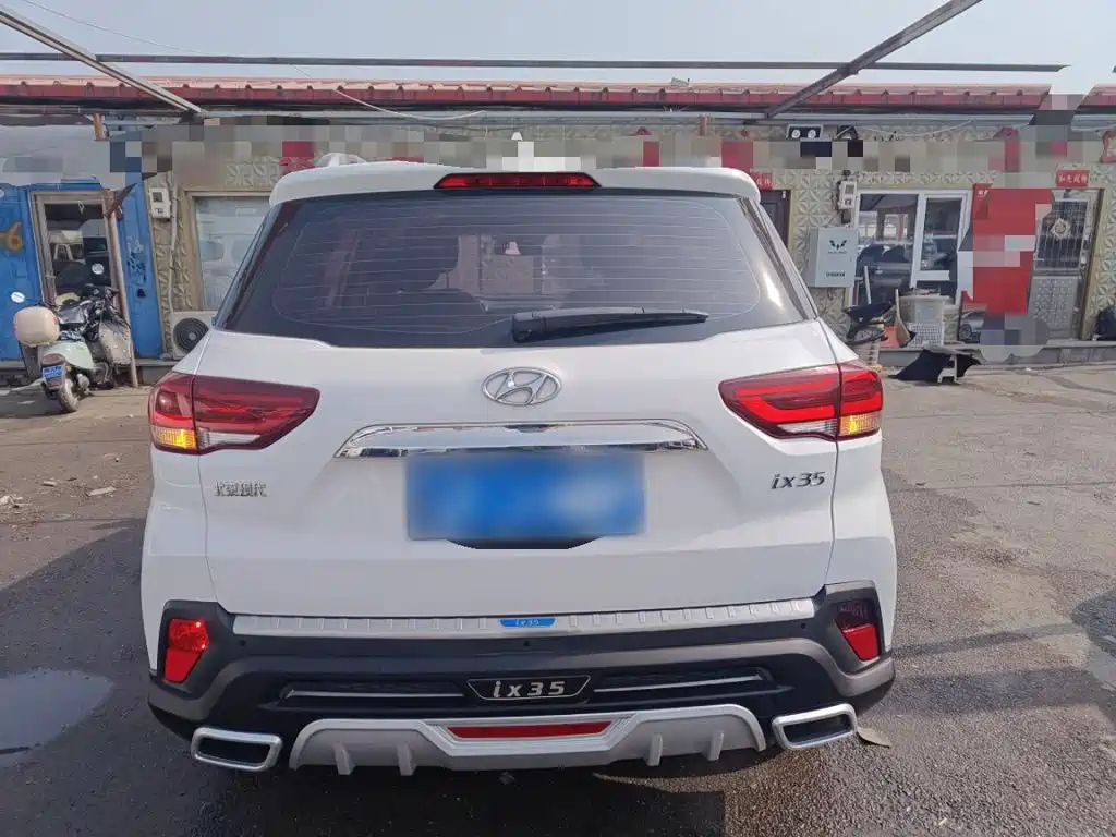Hyundai ix35 2019
