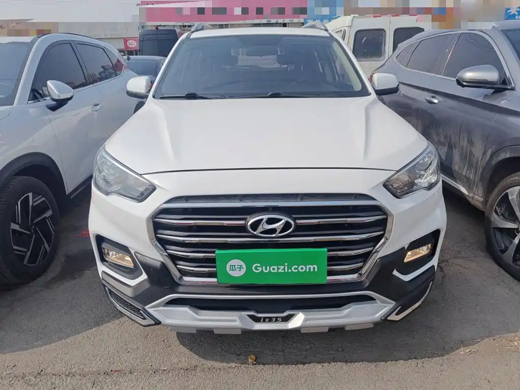 Hyundai ix35 2019