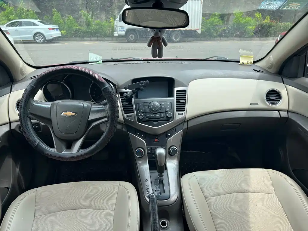 Chevrolet Cruze 2016