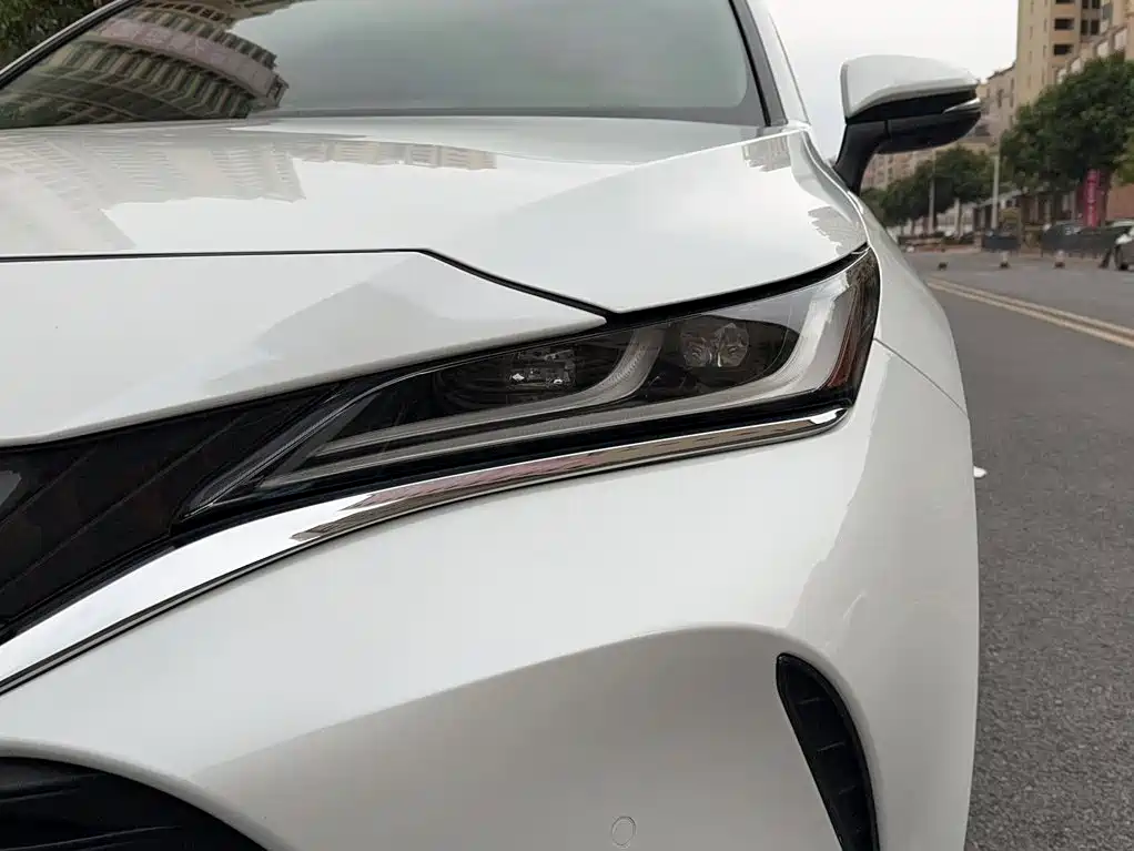 Toyota Harrier 2022 — фото 24