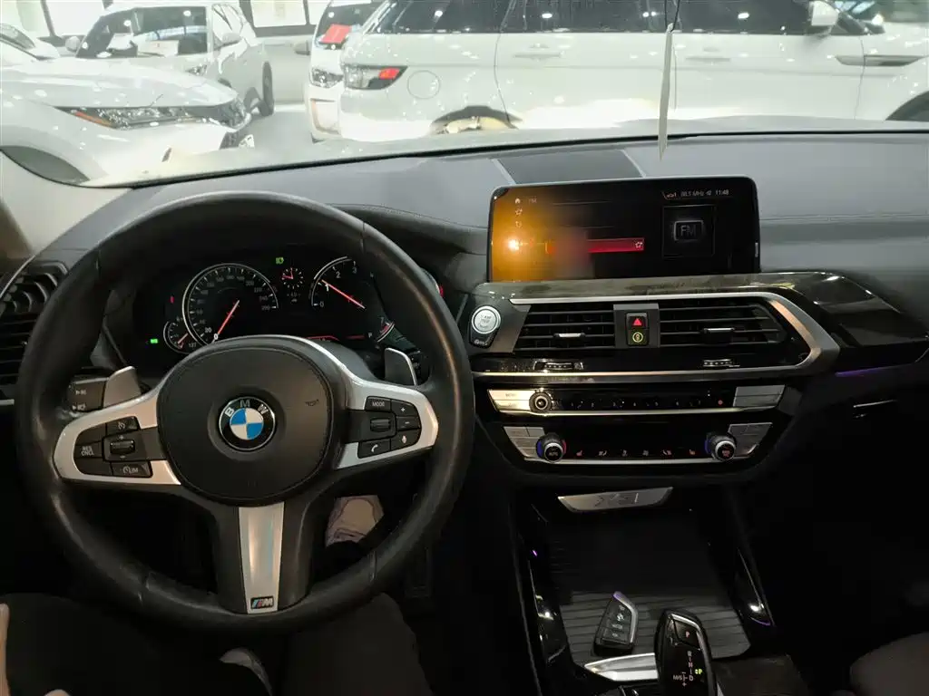 BMW X3 2019 — фото 12