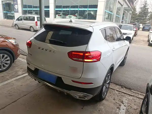 Haval H6 2021