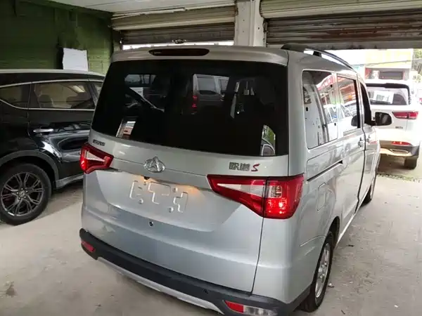 Changan Uno S 2023