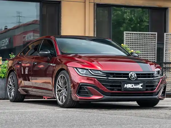 Volkswagen CC 2021