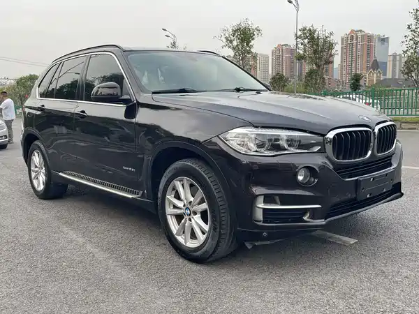 BMW X5 2016