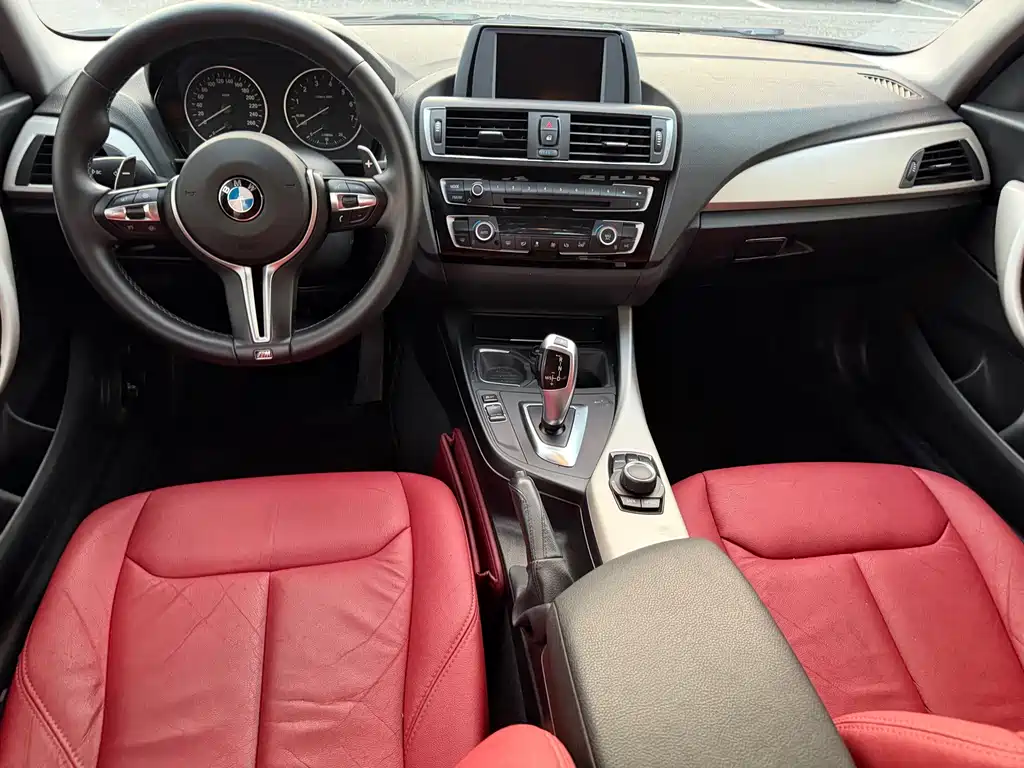 BMW 1 Series 2015 — фото 9