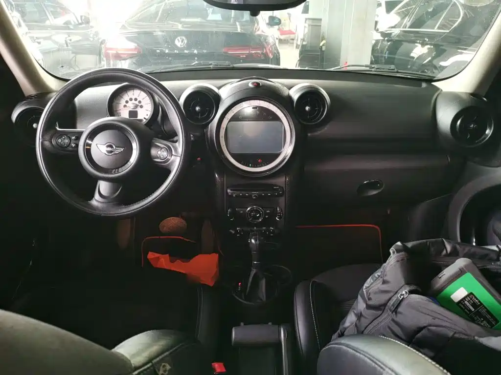 MINI Countryman 2014 — фото 10