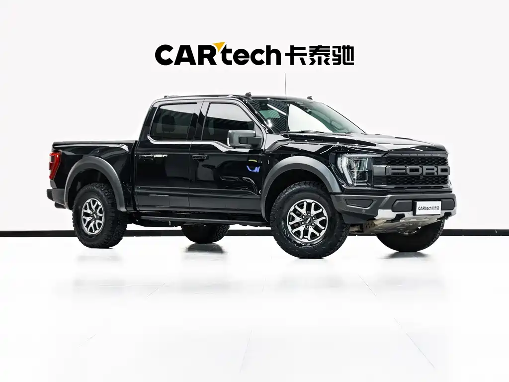 Ford F-150 Raptor 2023 — фото 3