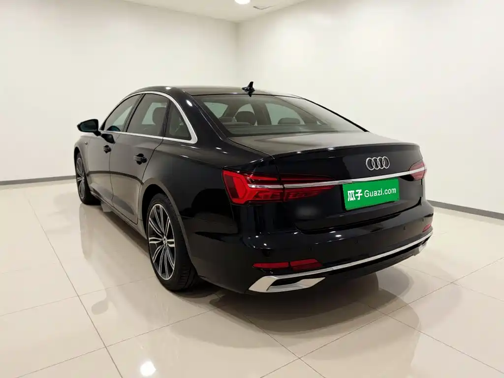 Audi A6L 2020 — фото 4