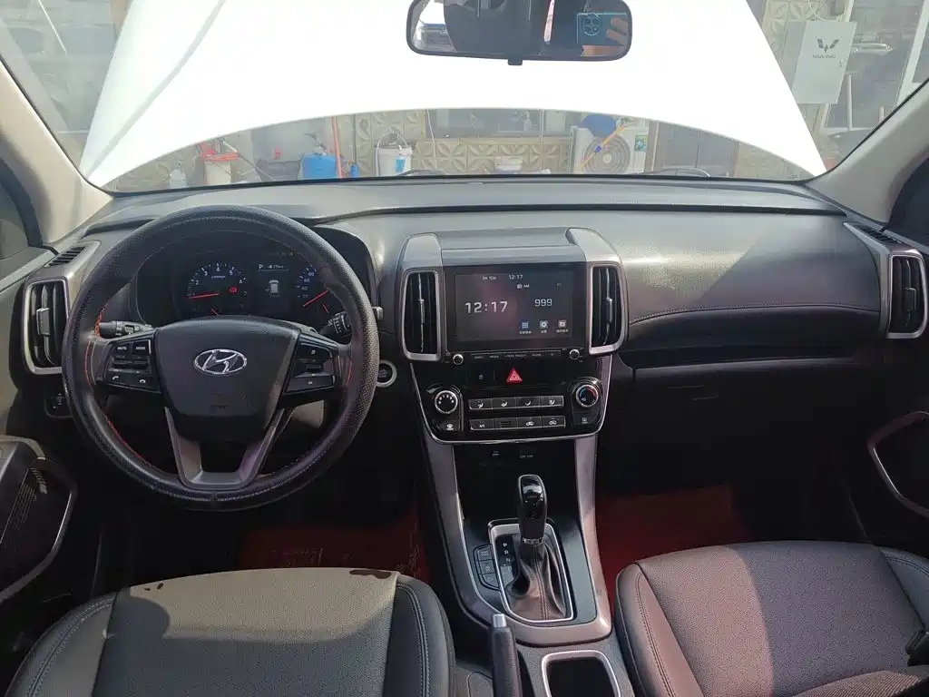 Hyundai ix35 2019 — фото 10