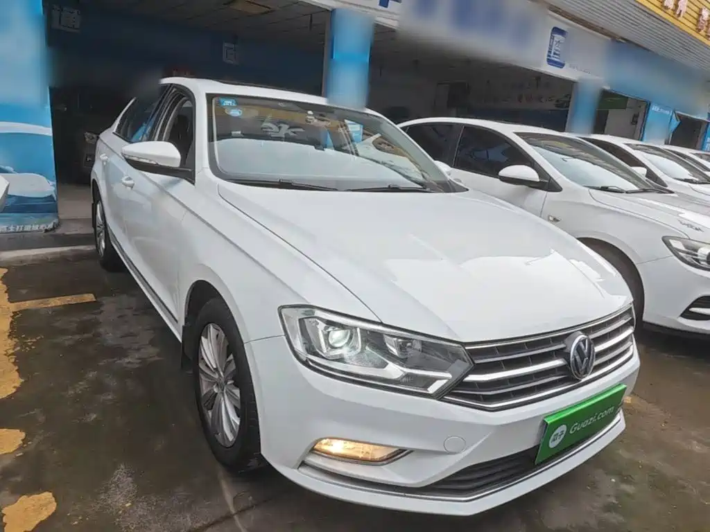 Volkswagen Bora 2018