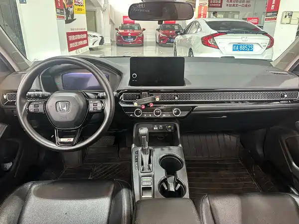 Honda Civic 2024