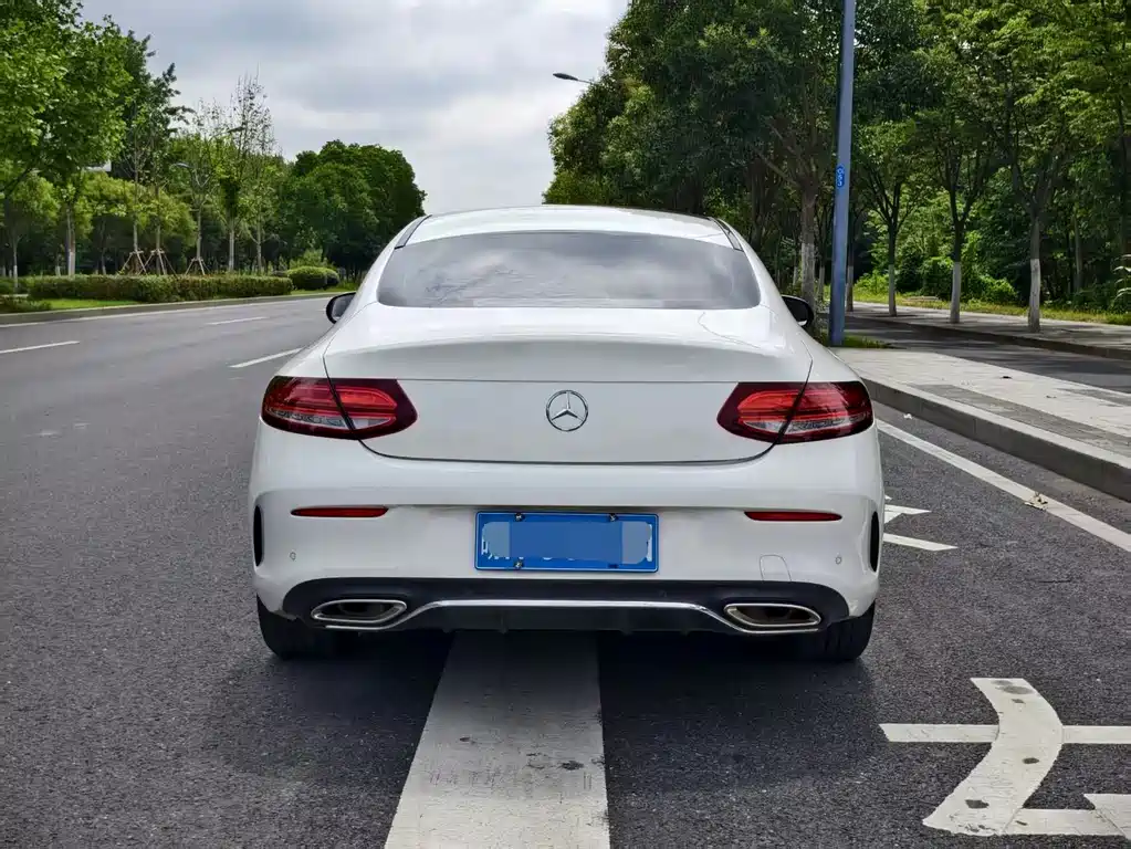 Mercedes-Benz C-Class 2020 — фото 8