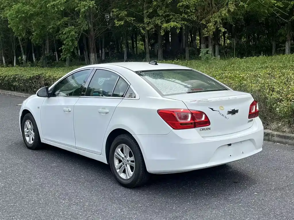 Chevrolet Cruze 2015