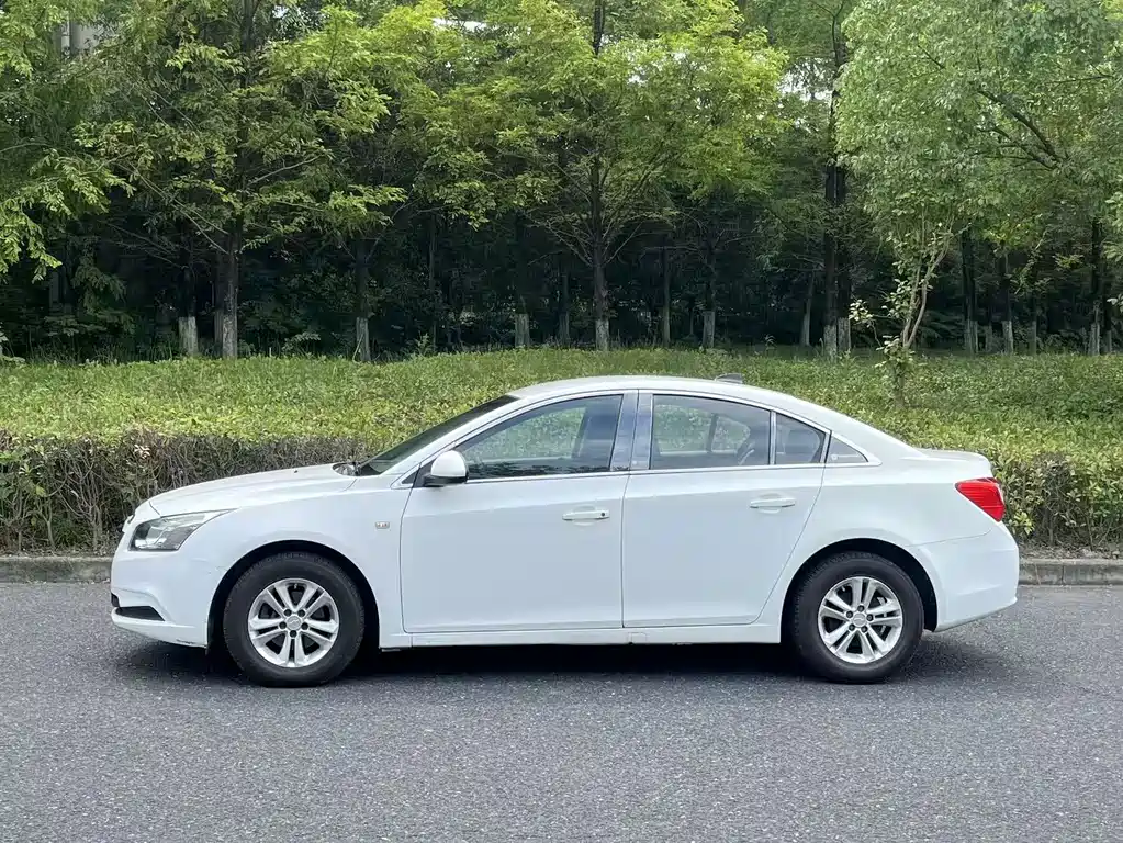 Chevrolet Cruze 2015