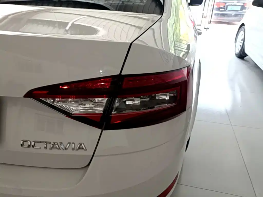 Skoda Octavia 2019 — фото 8