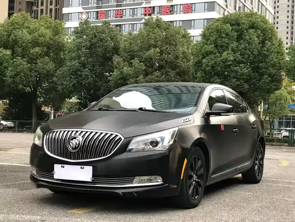 Buick LaCrosse 2013