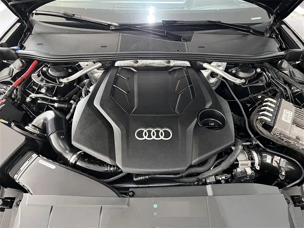 Audi A6L 2021 — фото 8