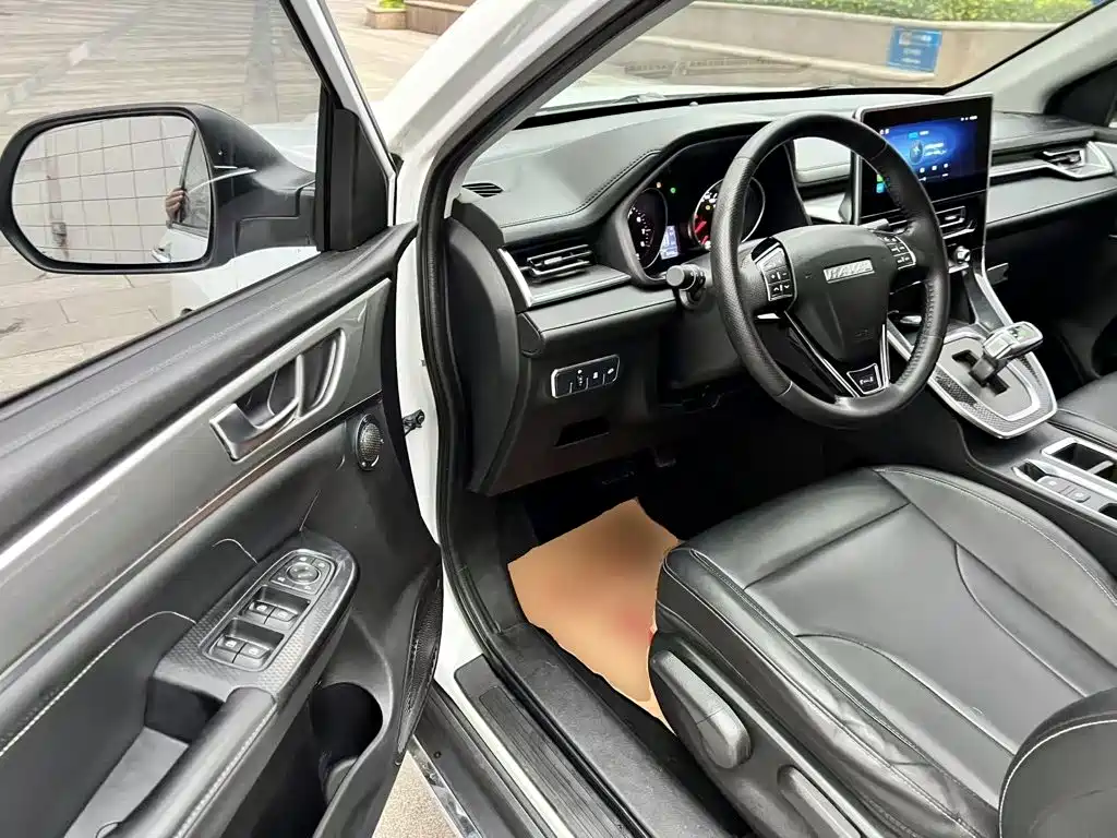 Haval M6 2021 — фото 16