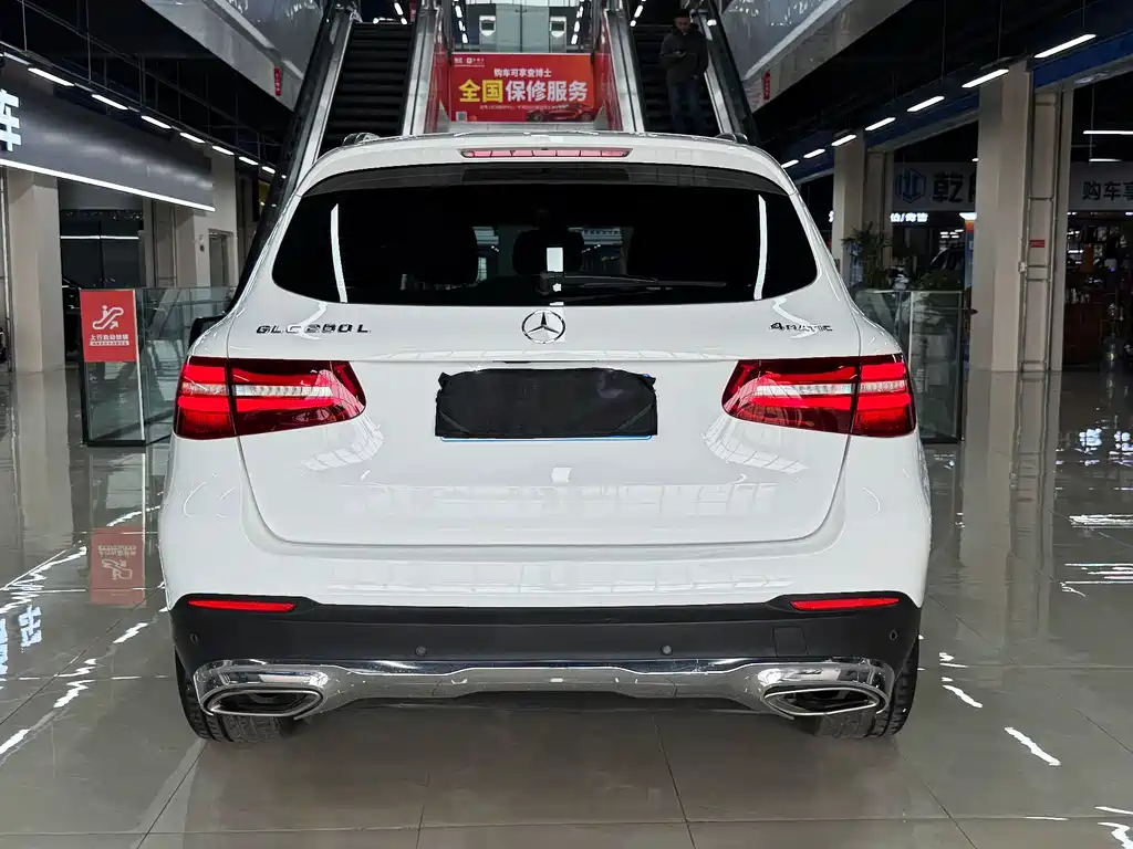 Mercedes-Benz GLC 2019 — фото 9