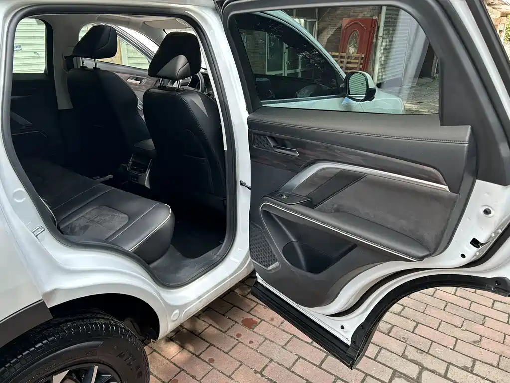 Haval H6 2023 — фото 17