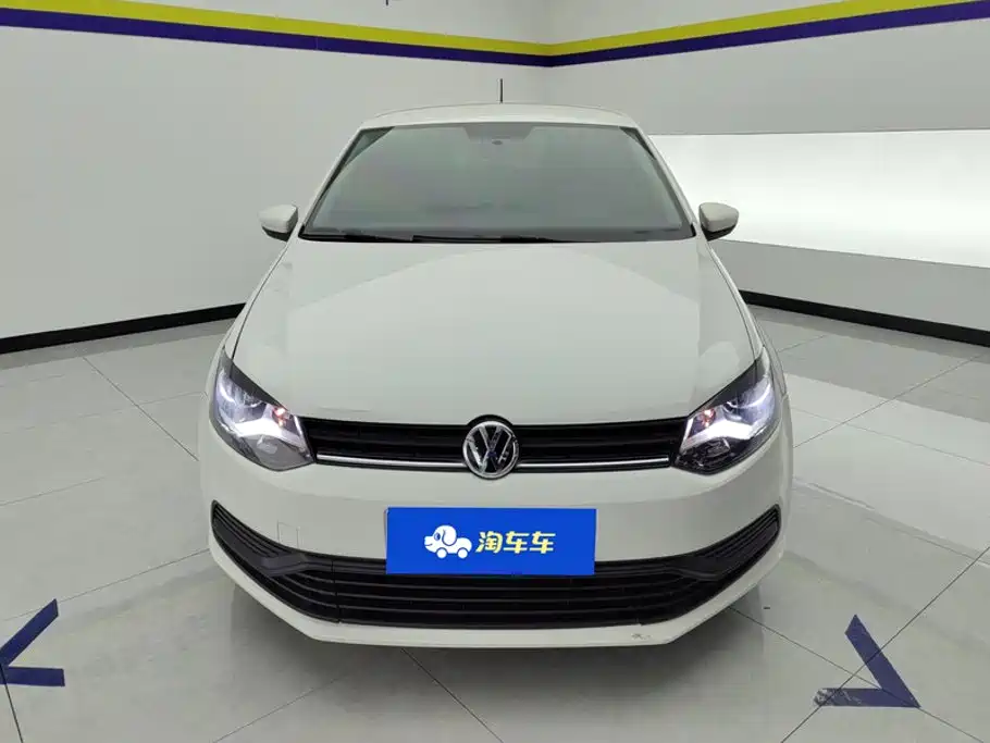 Volkswagen Polo 2019