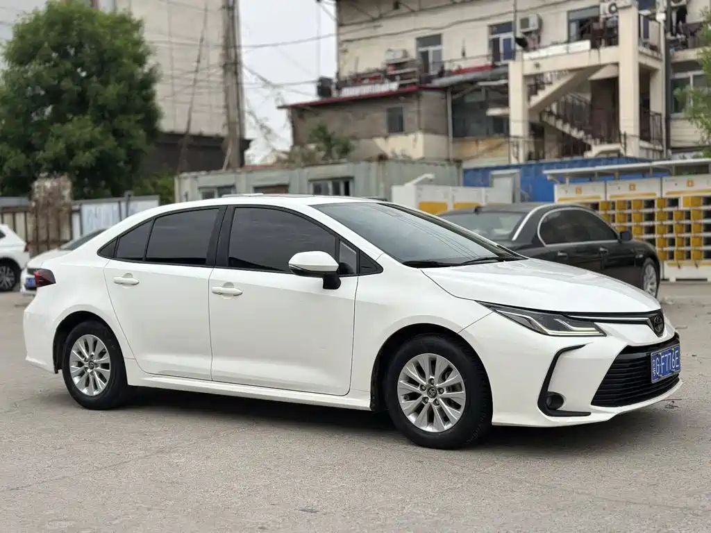 Toyota Corolla 2022