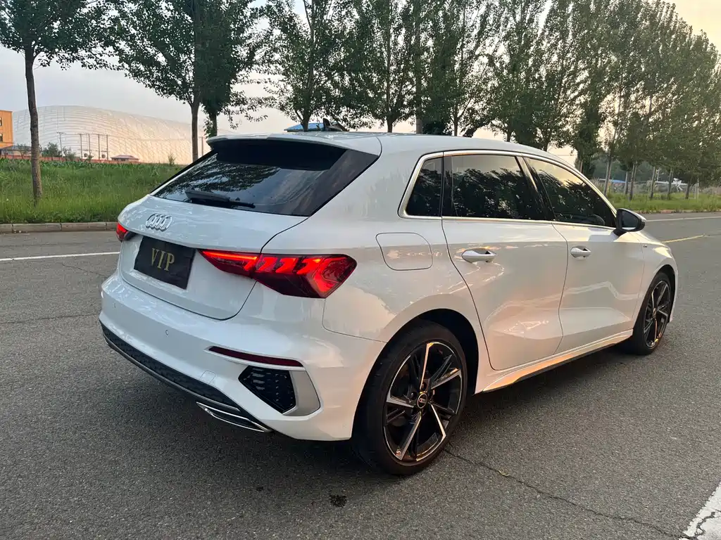 Audi A3 2023
